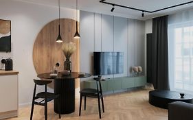 Piekny Apartament Nad Odra W Centrum Wroclawia